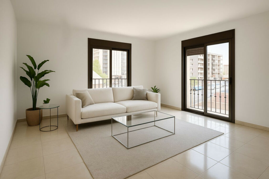 Middle Floor Apartment Los Boliches Málaga - image 3