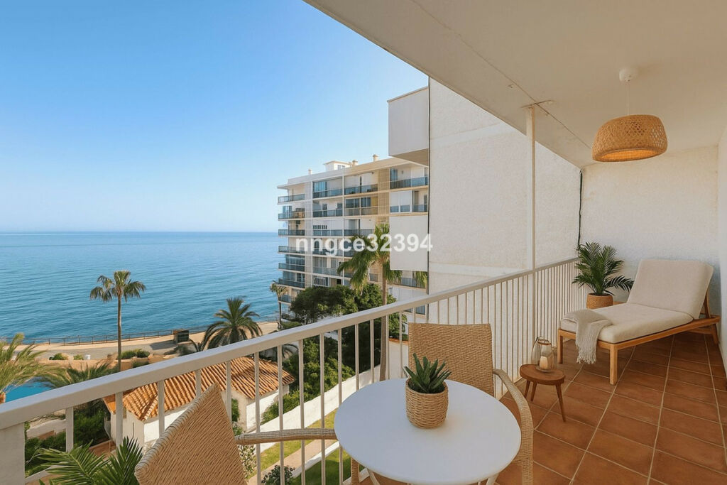 Middle Floor Apartment Mijas Costa Málaga - image 3