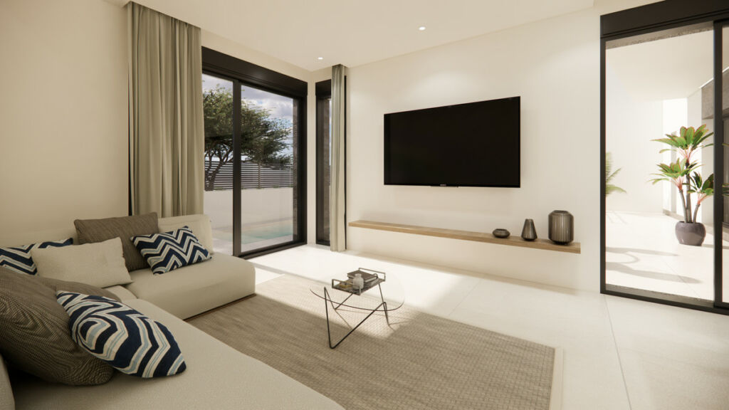 Detached Villa Dolores Alicante - image 3