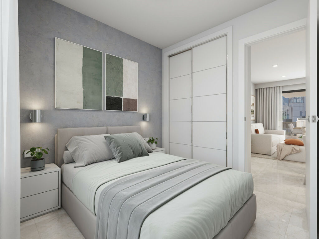 Ground Floor Apartment Puerto de Mazarrón Murcia - image 3