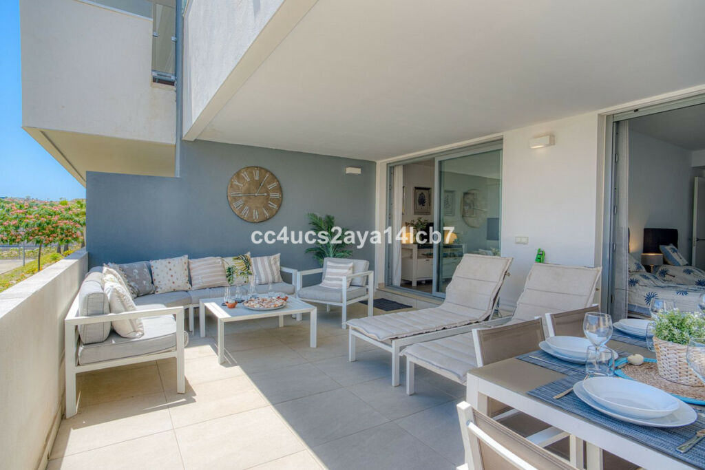 Ground Floor Apartment Estepona Málaga - image 3