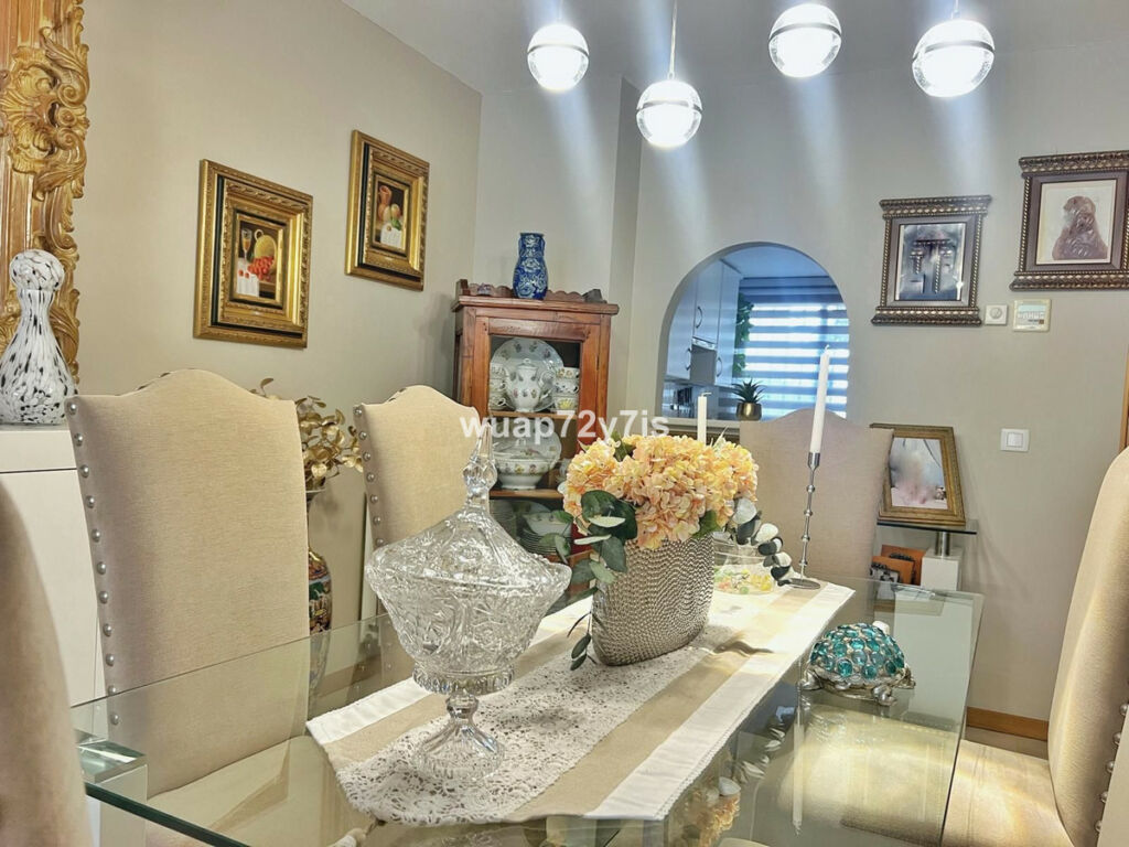 Ground Floor Apartment Guadalmina Alta Málaga - image 3