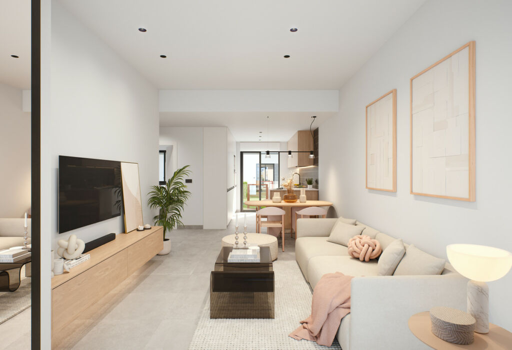 Ground Floor Apartment Pilar de la Horadada Alicante - image 3