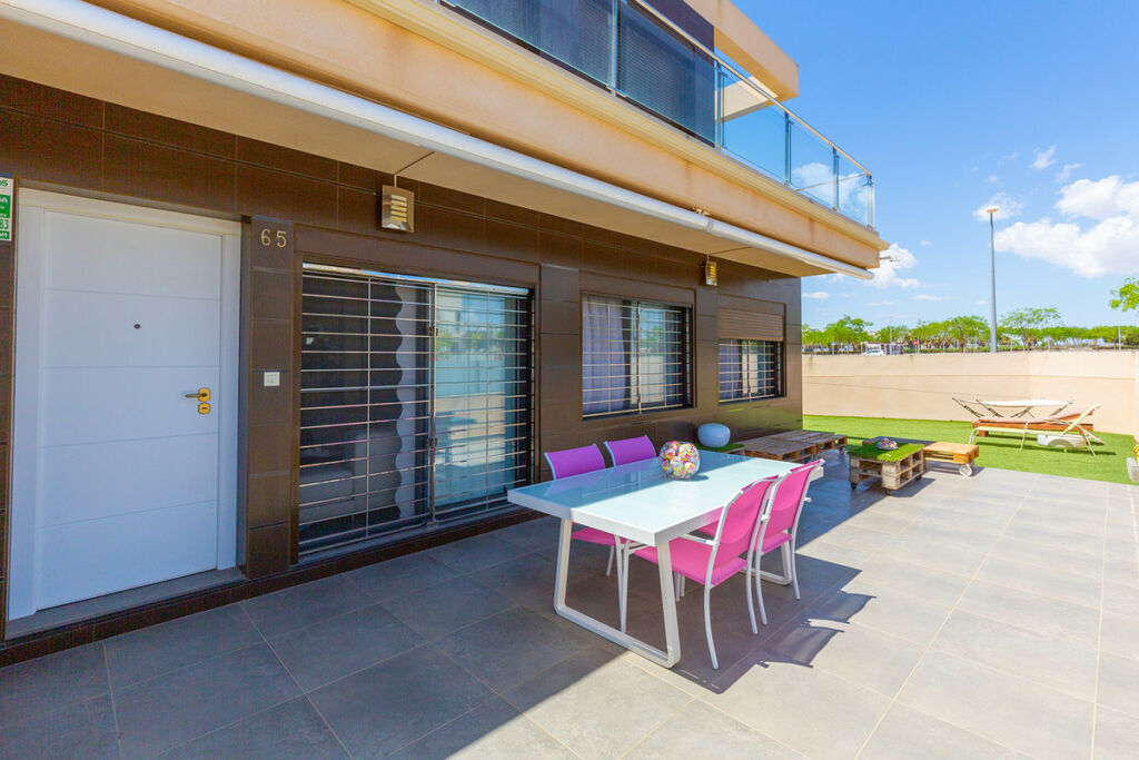 Ground Floor Apartment Torre de la Horadada Alicante - image 3