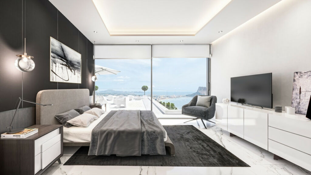 Detached Villa Calpe Alicante - image 3