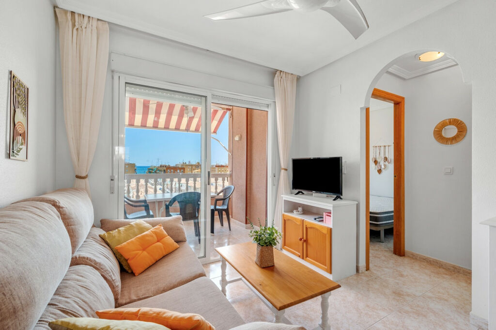 Middle Floor Apartment Santa Pola Alicante - image 3