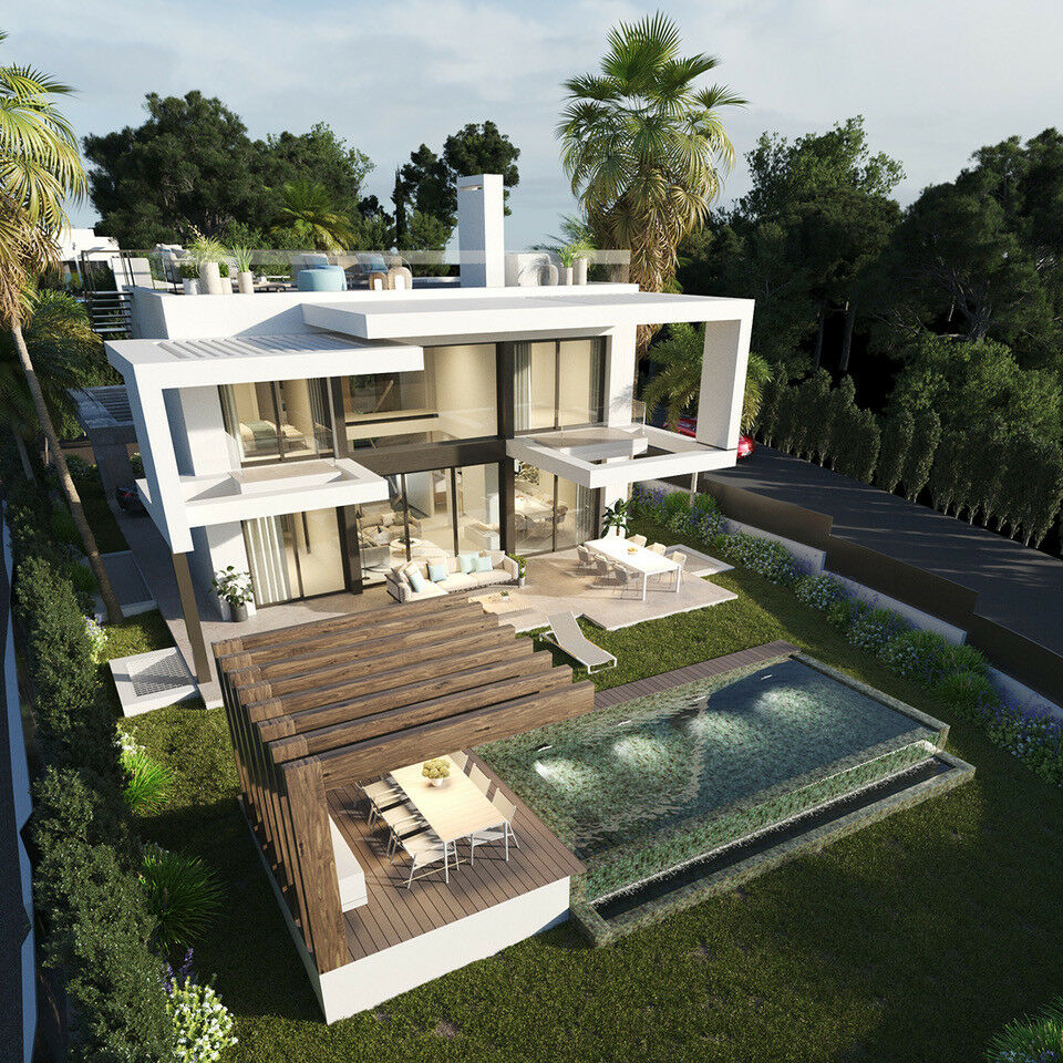 Detached Villa Mijas Málaga - image 3