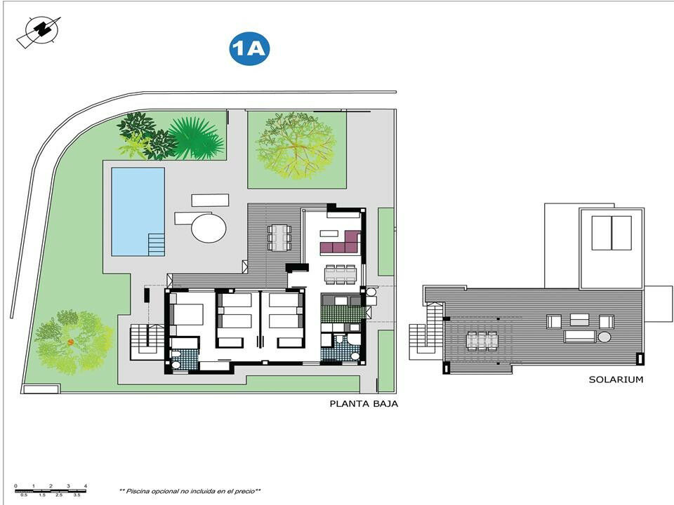 Townhouse Els Poblets Alicante - image 3