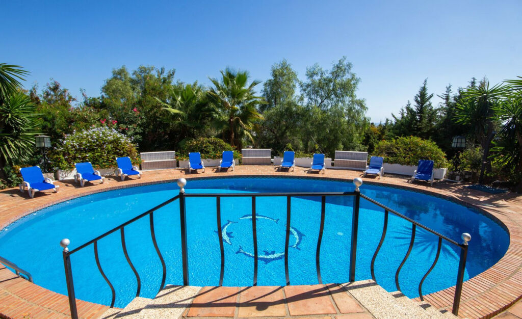 Detached Villa Mijas Costa Málaga - image 3