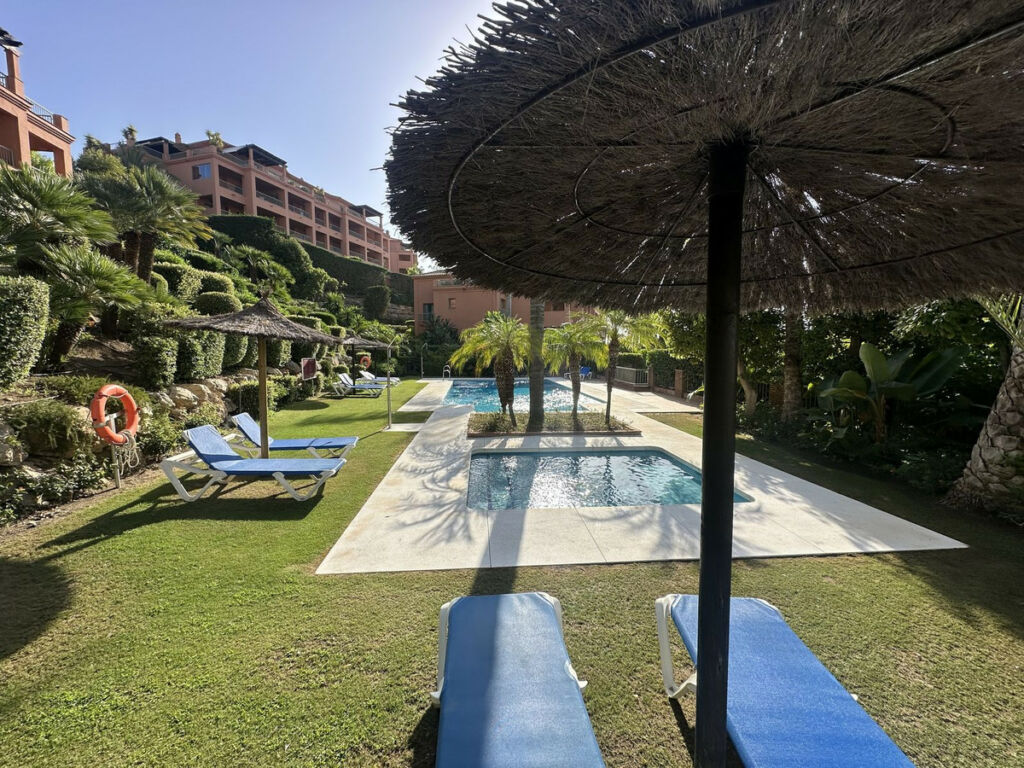 Penthouse Benahavís Málaga - image 30