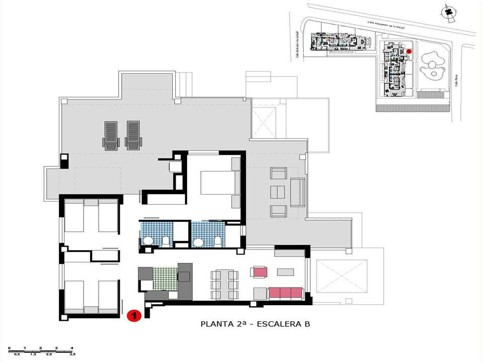 Ground Floor Apartment Denia Alicante - image 3