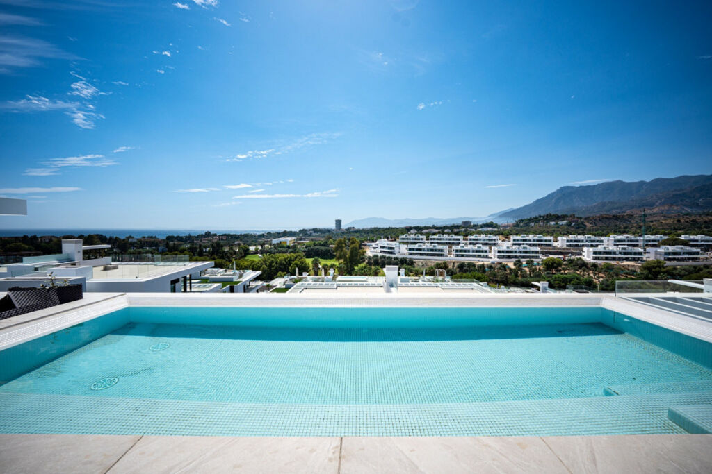 Penthouse Duplex Marbella Málaga - image 3