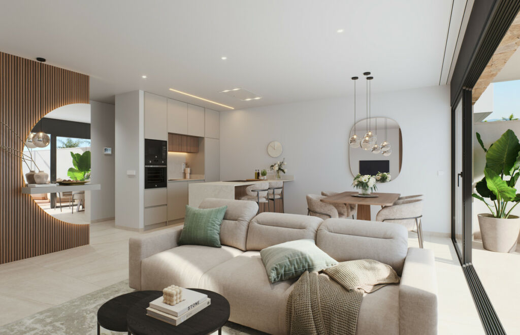 Detached Villa San Pedro del Pinatar Murcia - image 3