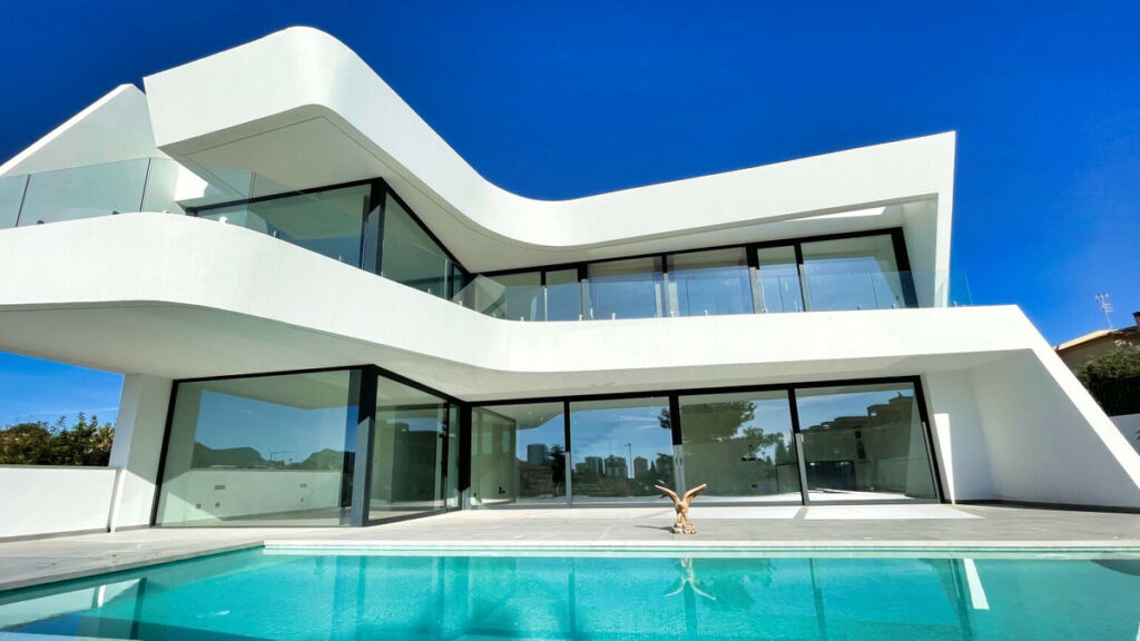 Detached Villa Calpe Alicante - image 3