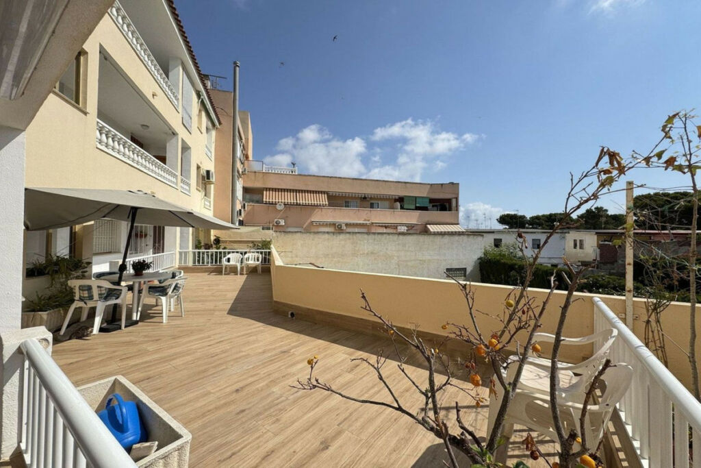 Middle Floor Apartment Lo Pagan Murcia - image 3