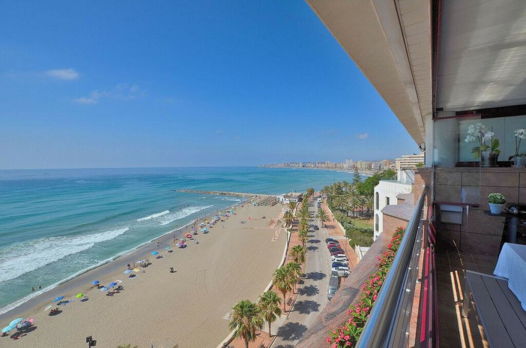 Penthouse Carvajal Málaga