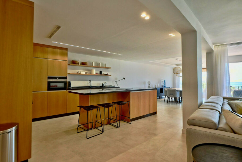Middle Floor Apartment Puerto de Cabopino Málaga - image 39