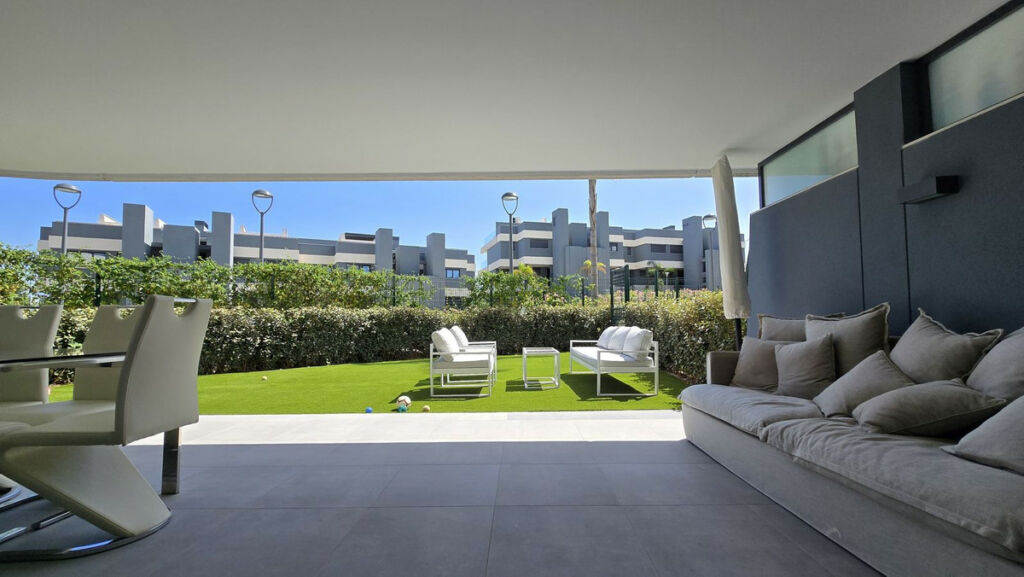 Ground Floor Apartment New Golden Mile Málaga - image 30