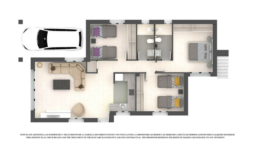 Semi-Detached House Los Alcazares Murcia - image 26