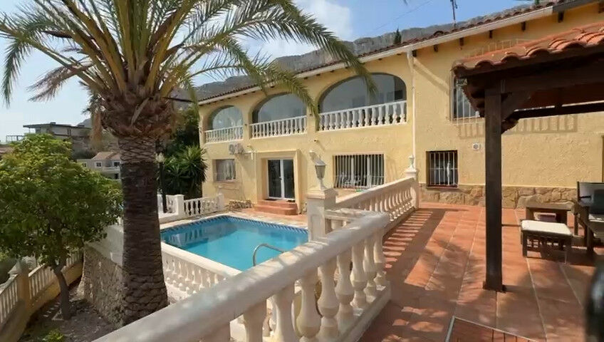 Detached Villa Calpe Alicante - image 7