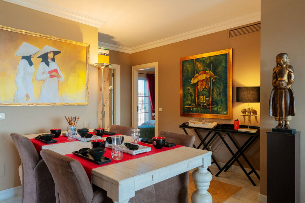 Ground Floor Apartment La Quinta Málaga - image 30