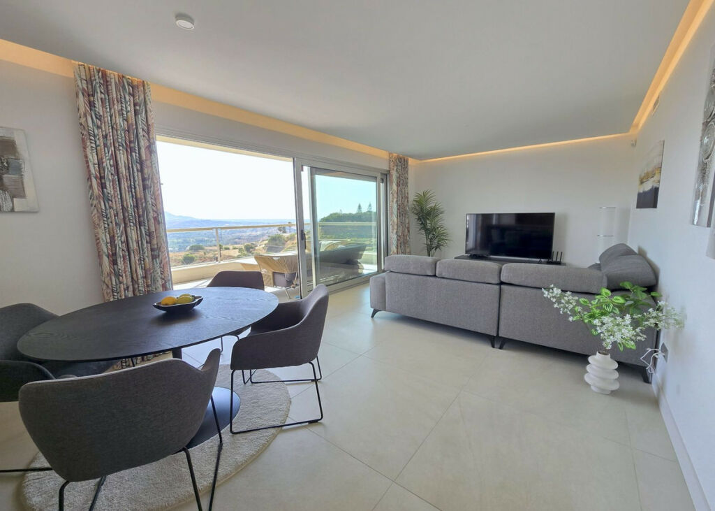 Middle Floor Apartment La Cala Golf Málaga - image 30