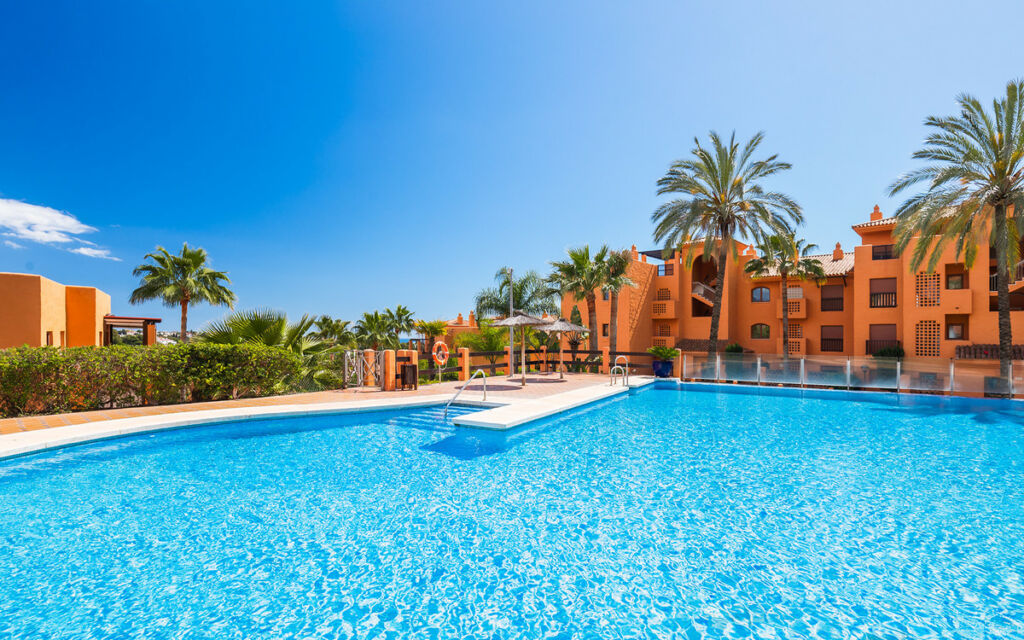 Ground Floor Apartment Benahavís Málaga - image 30