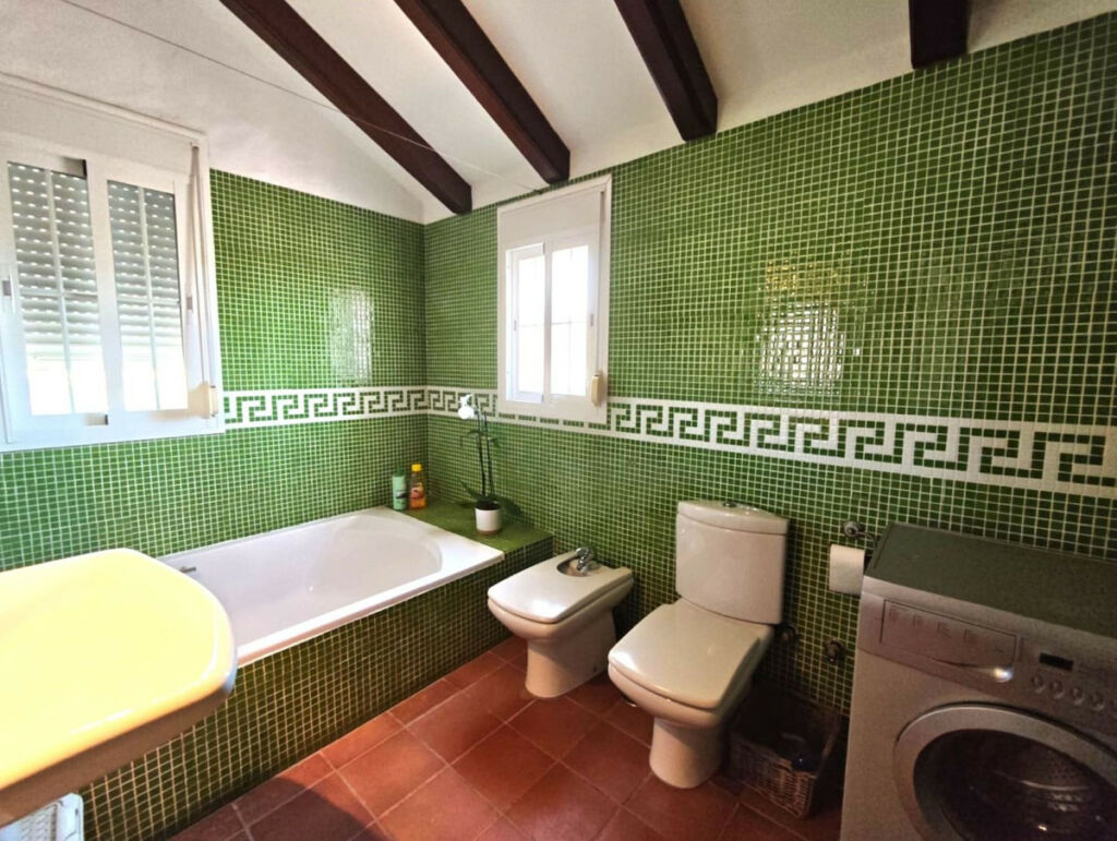 Detached Villa Estepona Málaga - image 28