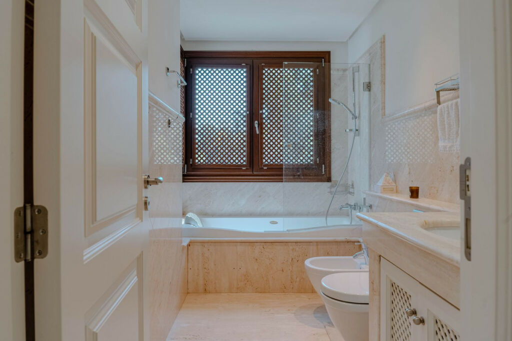 Ground Floor Apartment Estepona Málaga - image 30