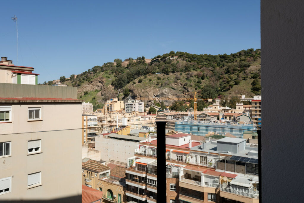 Middle Floor Apartment Málaga Centro Málaga - image 30