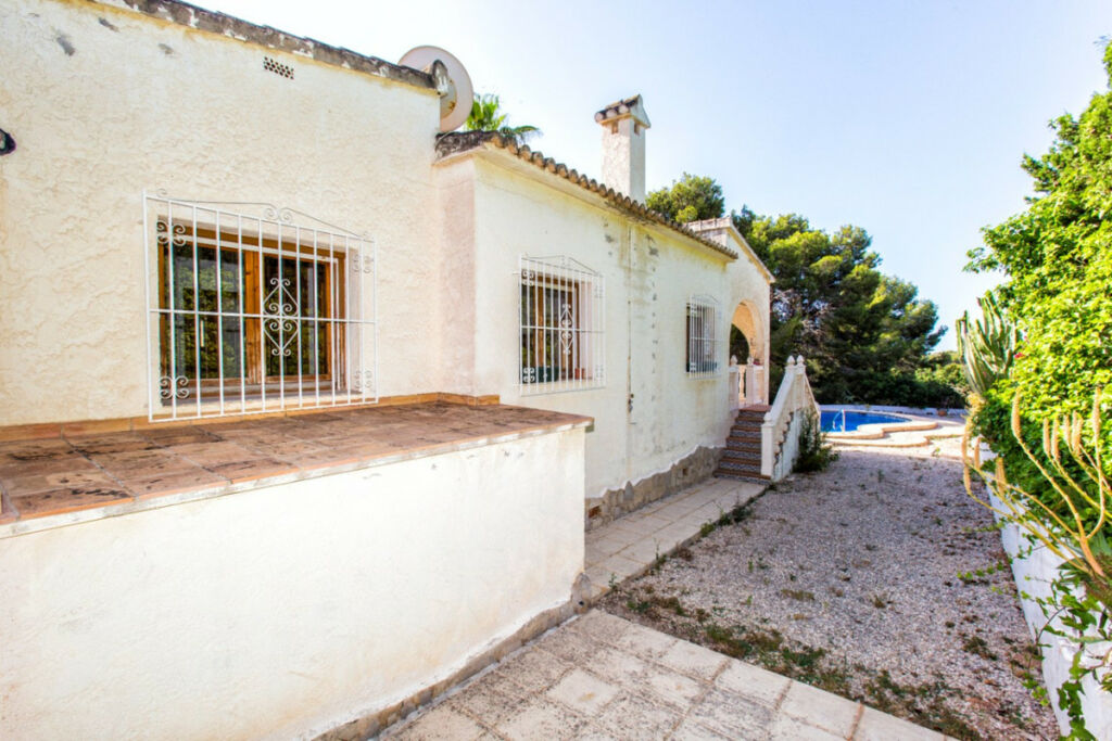 Detached Villa Calpe Alicante - image 30