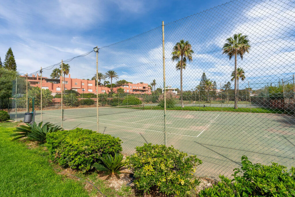 Ground Floor Apartment Marbella Málaga - image 30