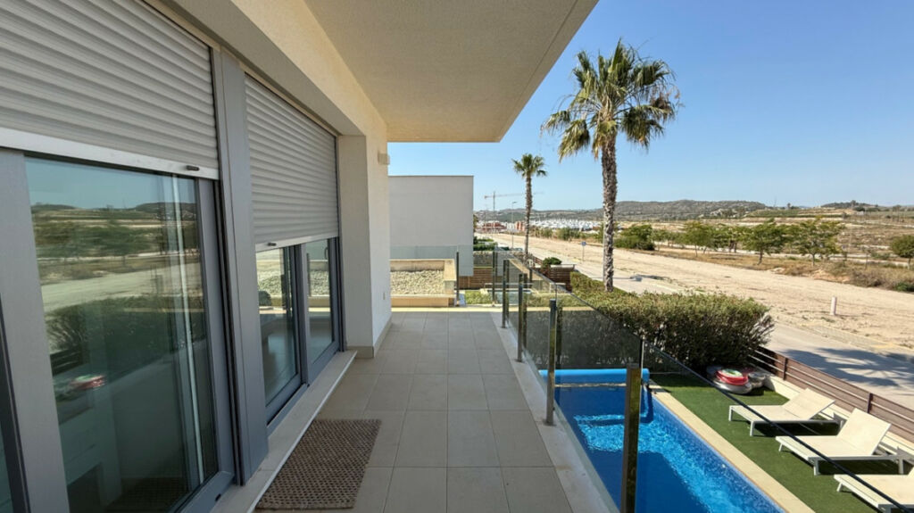 Detached Villa Orihuela Alicante - image 30