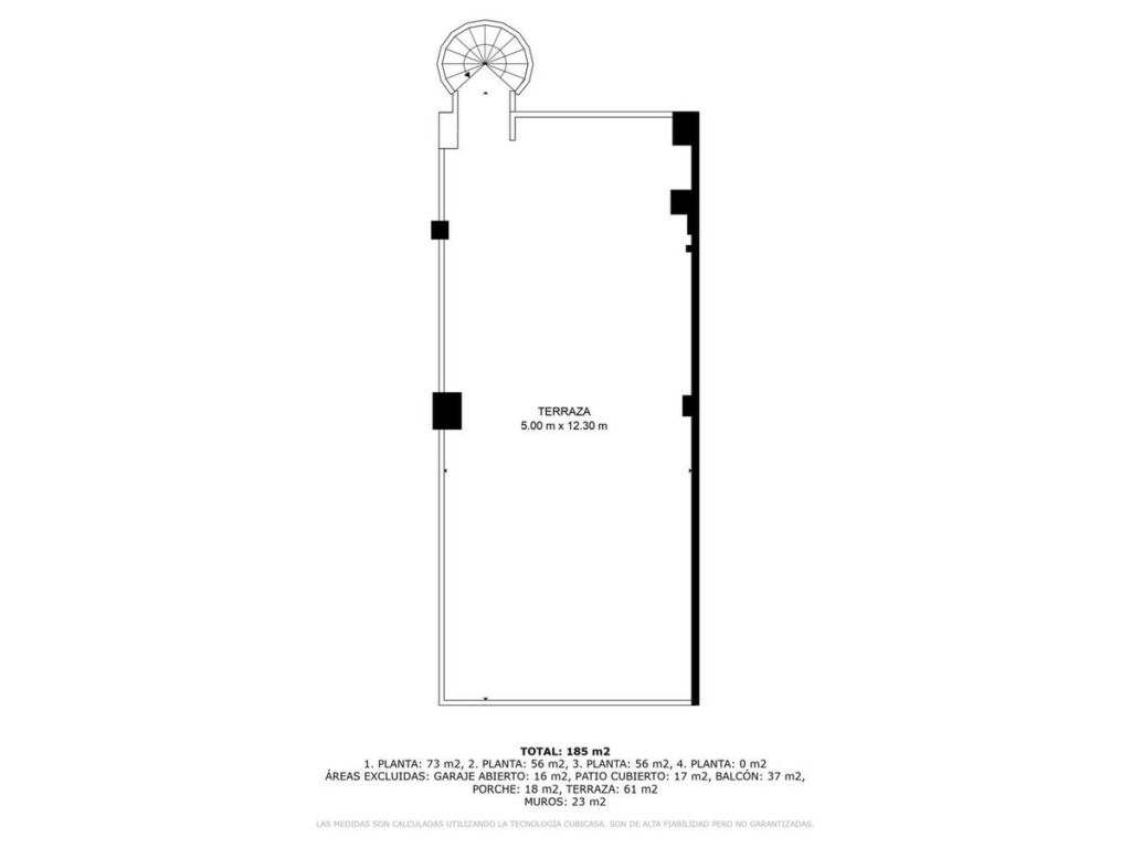 Townhouse Artola Málaga - image 31