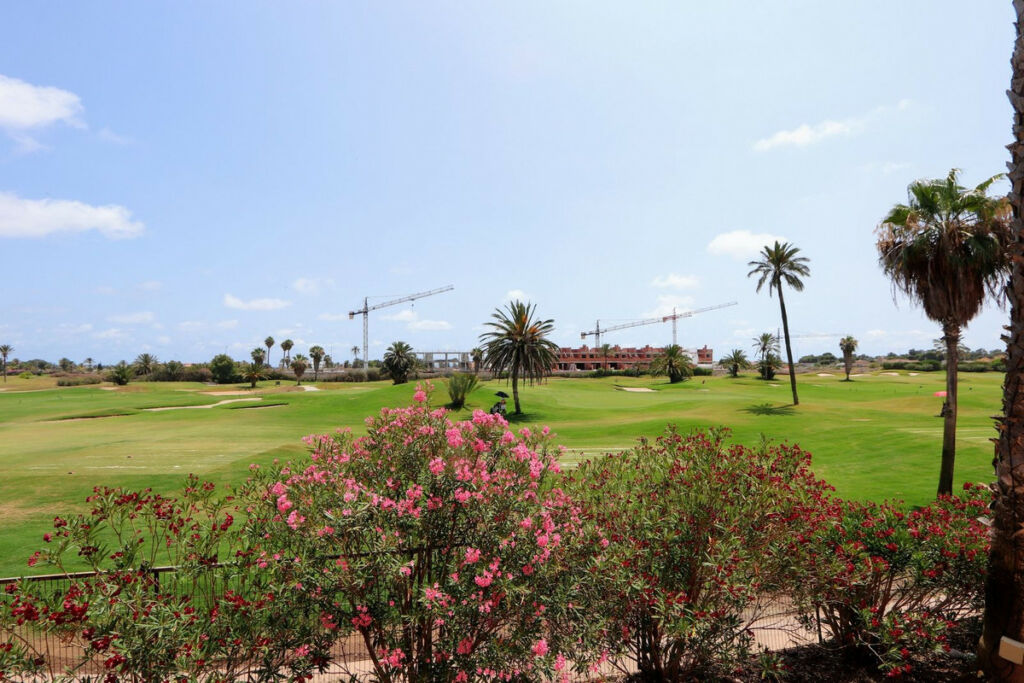 Ground Floor Apartment Los Alcazares Murcia - image 30