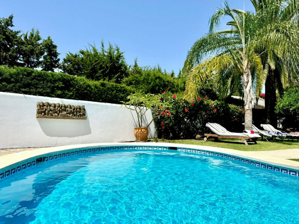 Detached Villa La Quinta Málaga - image 30
