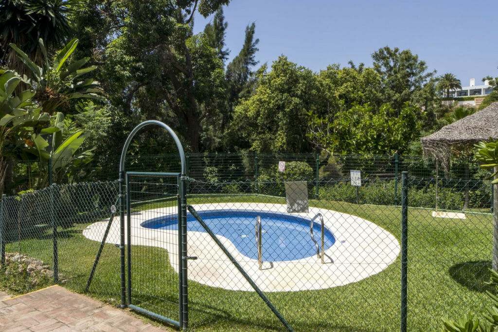Ground Floor Apartment Reserva de Marbella Málaga - image 25