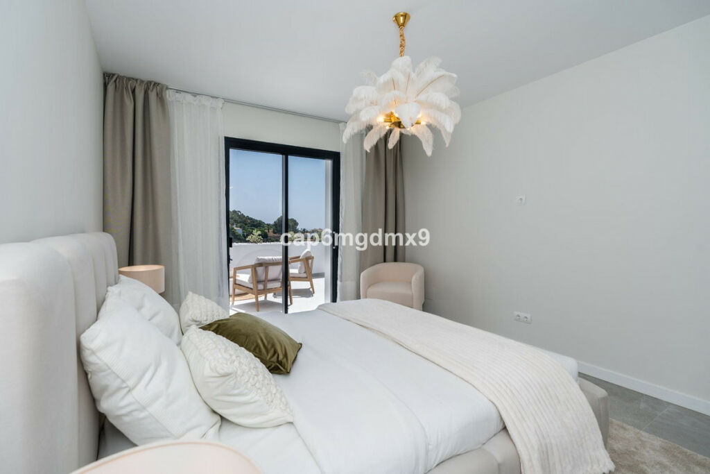 Ground Floor Apartment La Quinta Málaga - image 30