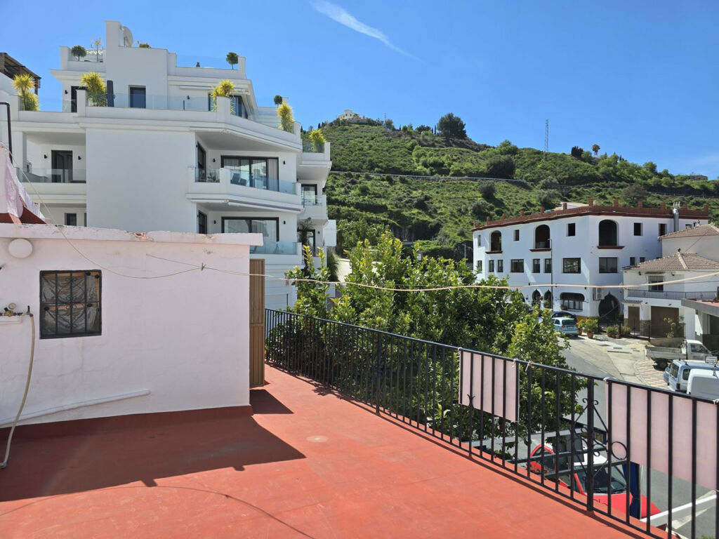 Townhouse Cómpeta Málaga - image 30