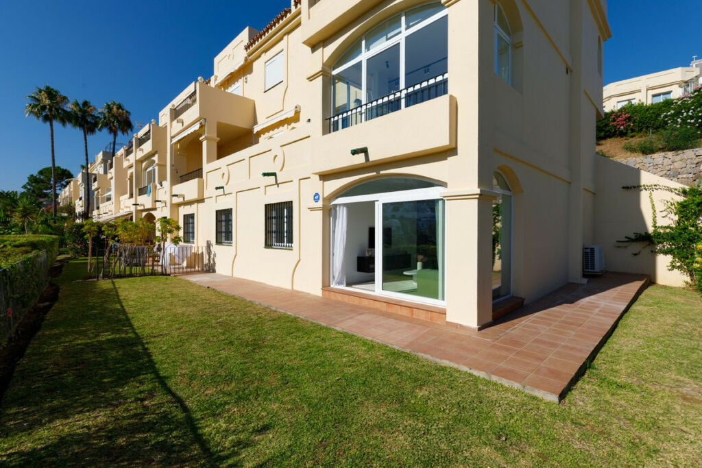 Ground Floor Apartment La Quinta Málaga - image 30