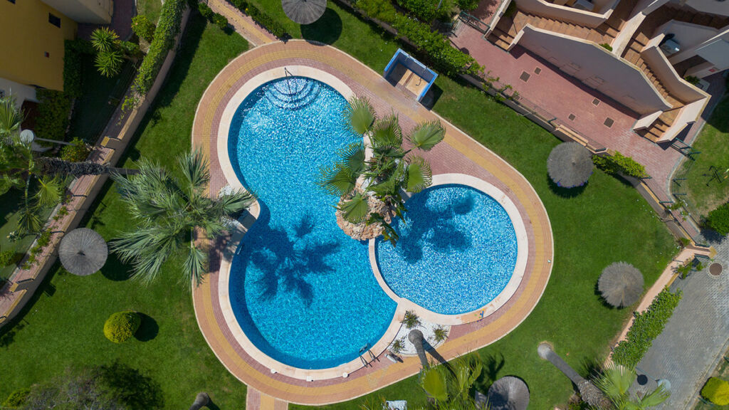 Middle Floor Apartment Los Altos Alicante - image 30