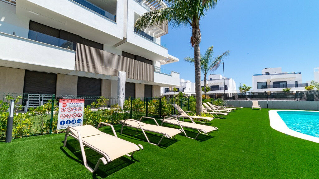 Middle Floor Apartment Los Alcazares Murcia - image 30