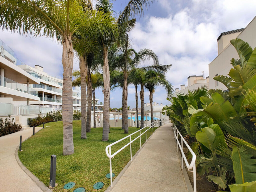 Ground Floor Apartment Calanova Golf Málaga - image 29