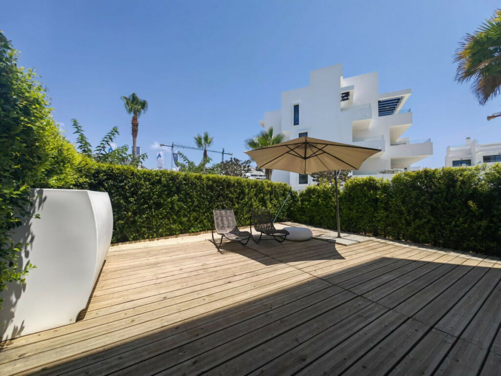 Ground Floor Apartment Estepona Málaga - image 30