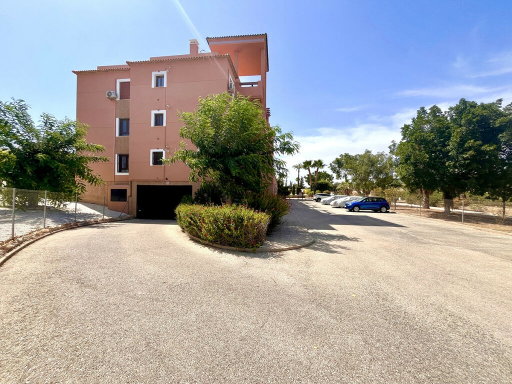 Middle Floor Apartment Los Dolses Alicante - image 30