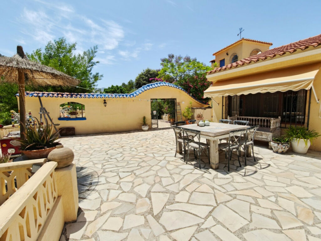 Finca - Cortijo Castell de Castells Alicante - image 30