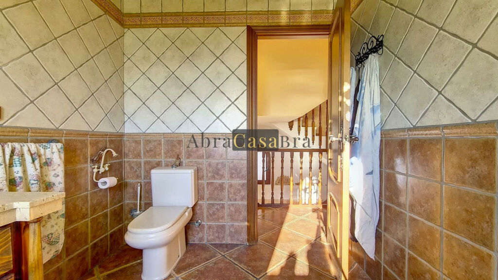 Townhouse Cómpeta Málaga - image 30