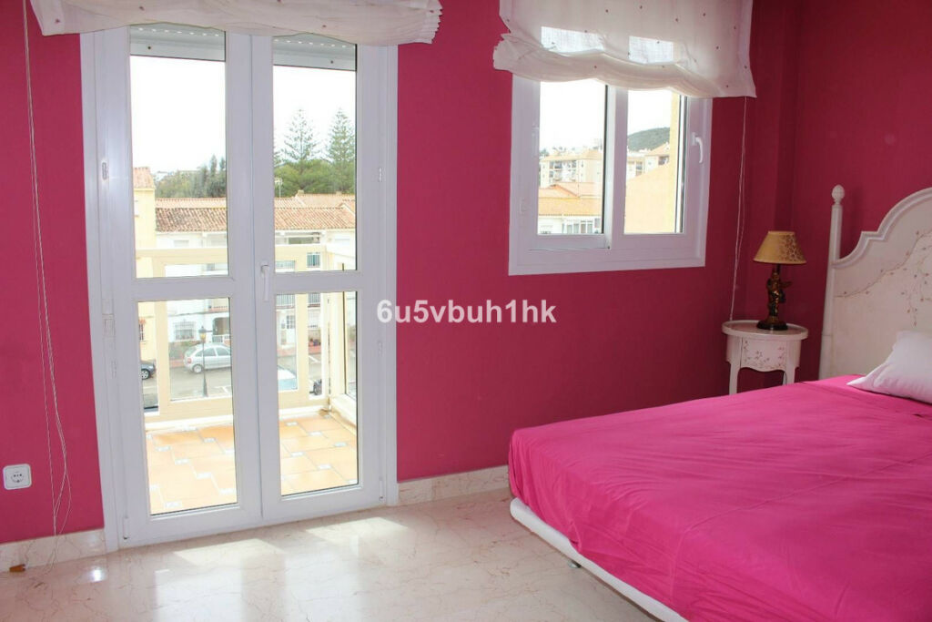 Middle Floor Apartment Manilva Málaga - image 30