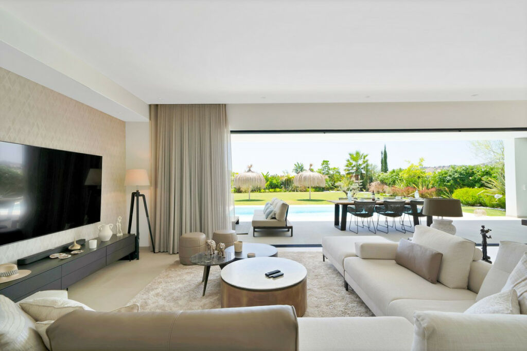 Detached Villa La Cala Golf Málaga - image 28