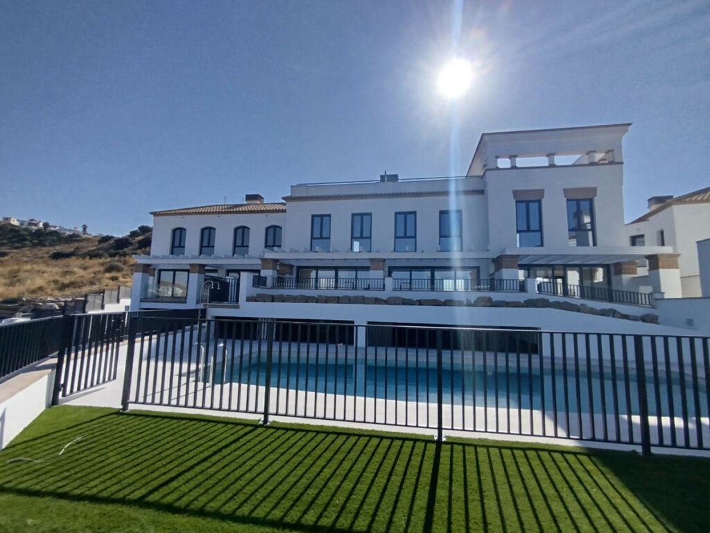 Townhouse Torrox Málaga - image 30